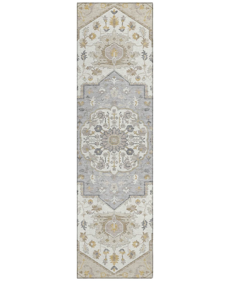 Addison Chantille Machine Washable ACN985 2'3"x7'6" Runner Area Rug