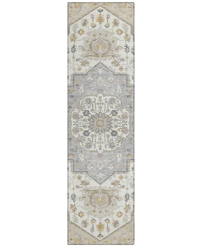 Addison Chantille Machine Washable ACN985 2'3"x7'6" Runner Area Rug