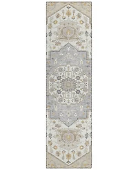 Addison Chantille Machine Washable ACN985 2'3"x7'6" Runner Area Rug