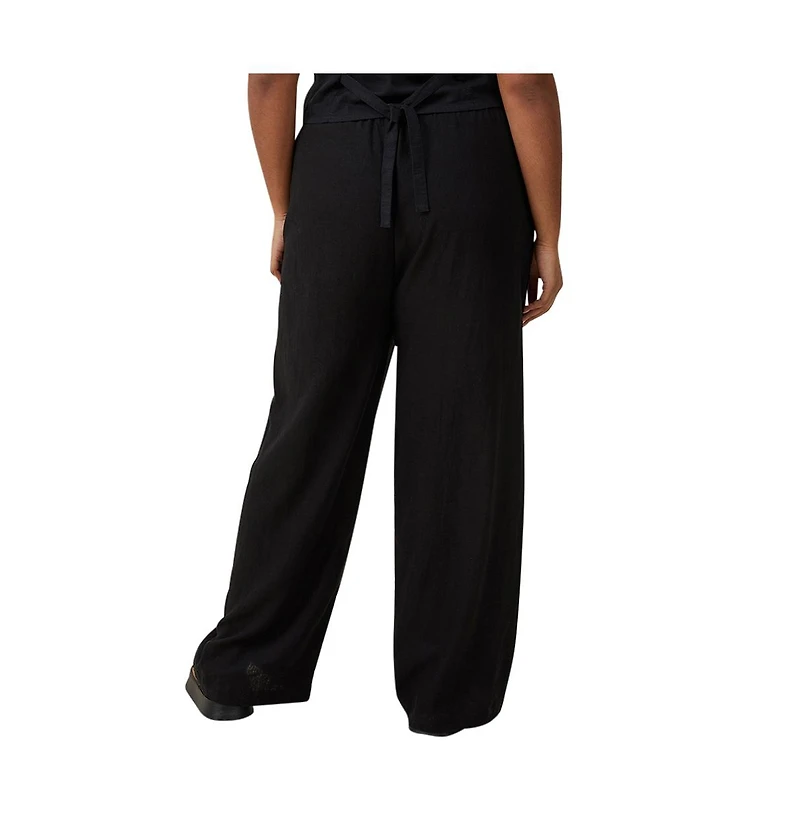 Cotton On Women's Haven Wide Leg Pant