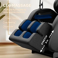 Streamdale 2024 Massage Recliner, Zero Gravity, Air Pressure