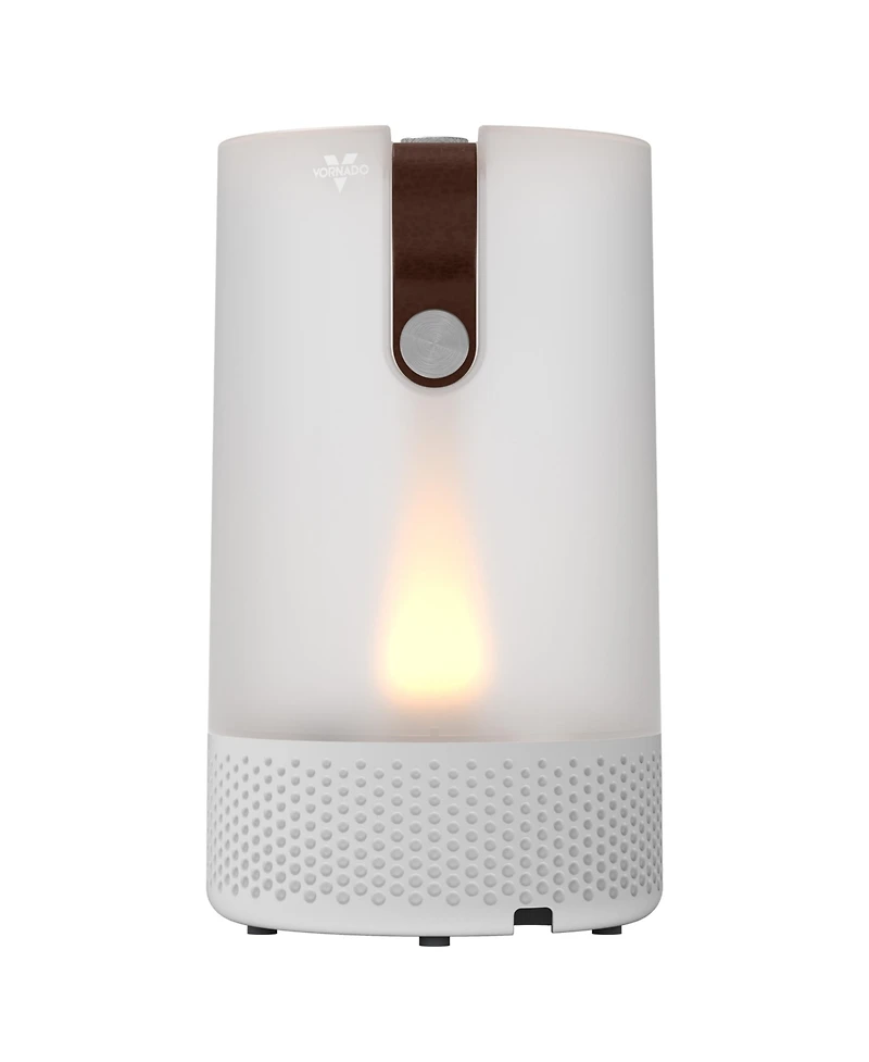 Vornado 9" Votiv 7 Ultrasonic Humidifier with Flameless Candlelight
