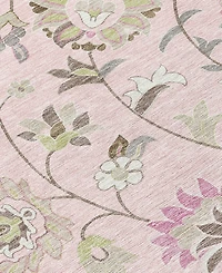 Addison Chantille Machine Washable ACN1006 2'3"x7'6" Runner Area Rug