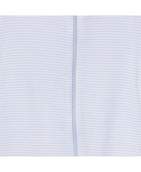 Baby Girls' Snug Fit Footless Pajamas, 3-Pack