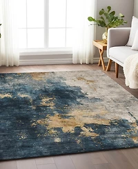 Addison Chantille Machine Washable ACN1072 8'x10' Area Rug