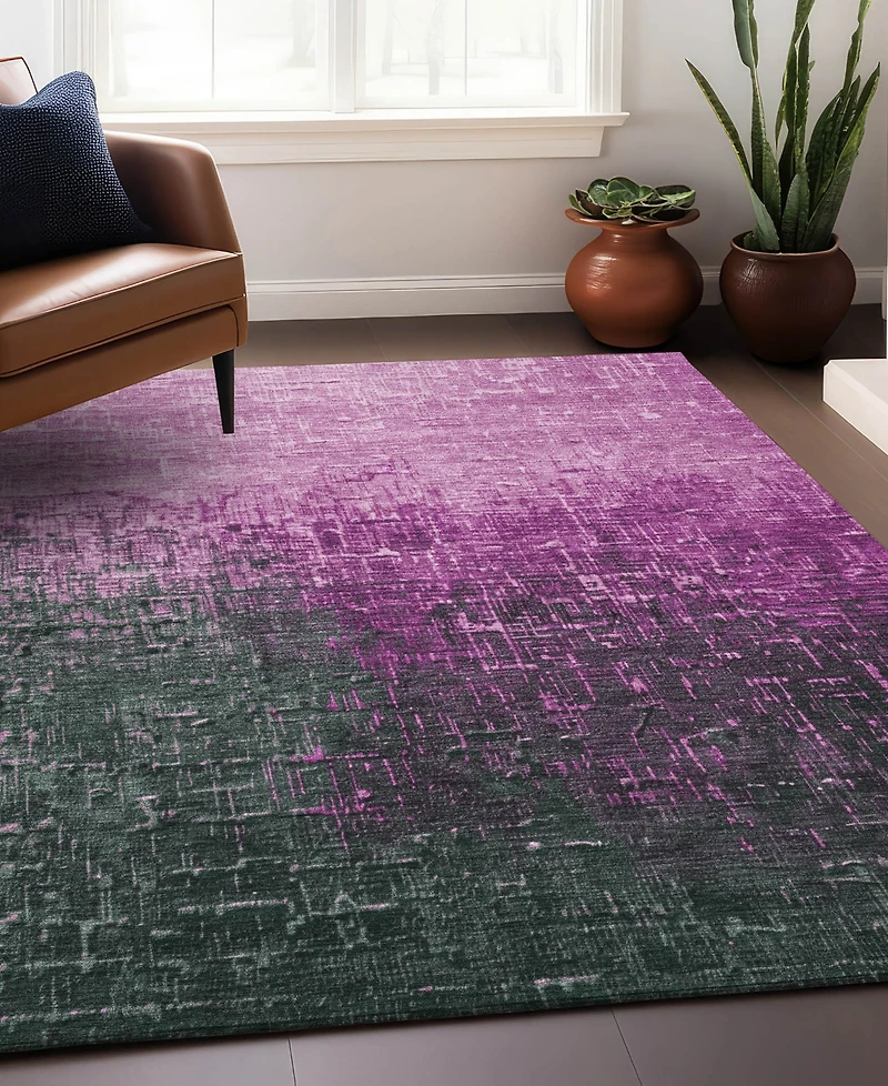 Addison Chantille Machine Washable ACN1066 9'x12' Area Rug