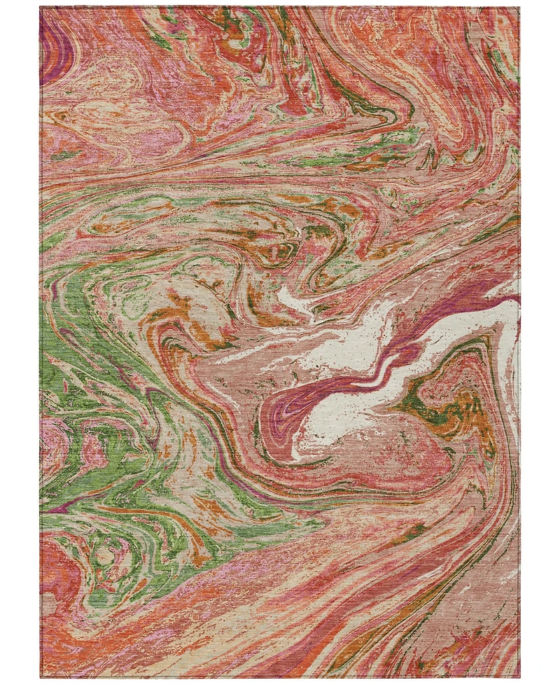 Addison Chantille Machine Washable ACN1061 8'x10' Area Rug