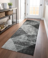 Addison Chantille Machine Washable ACN1065 2'3"x7'6" Runner Area Rug