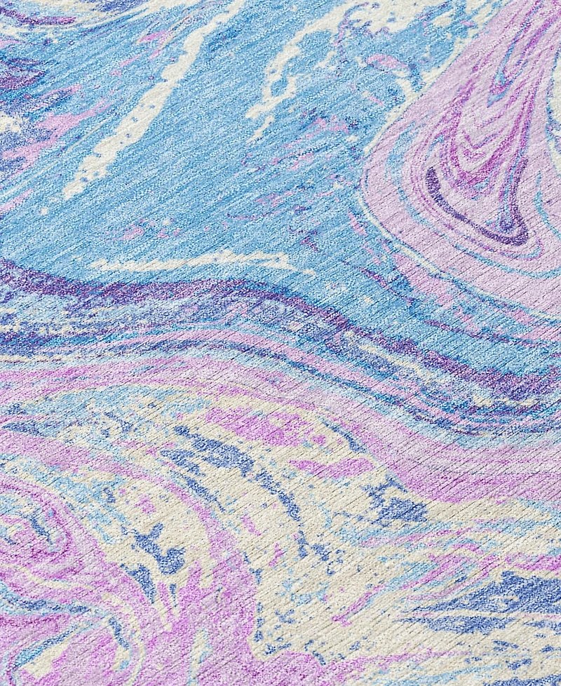 Addison Chantille Machine Washable ACN1061 2'3"x7'6" Runner Area Rug