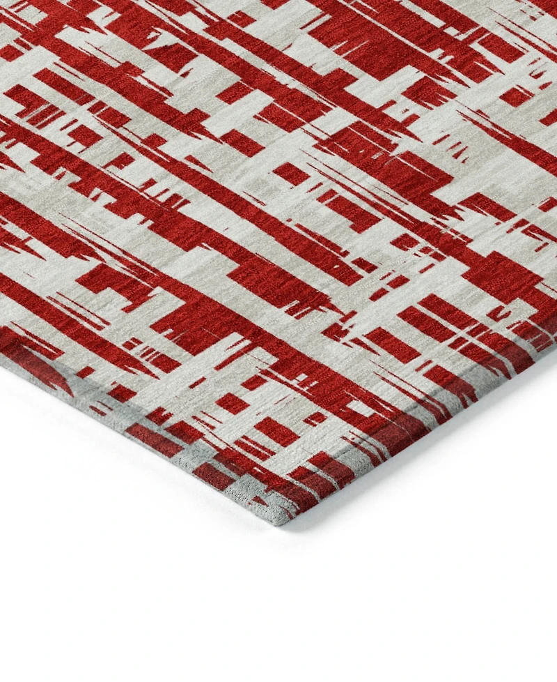 Addison Chantille Machine Washable ACN1059 2'3"x7'6" Runner Area Rug