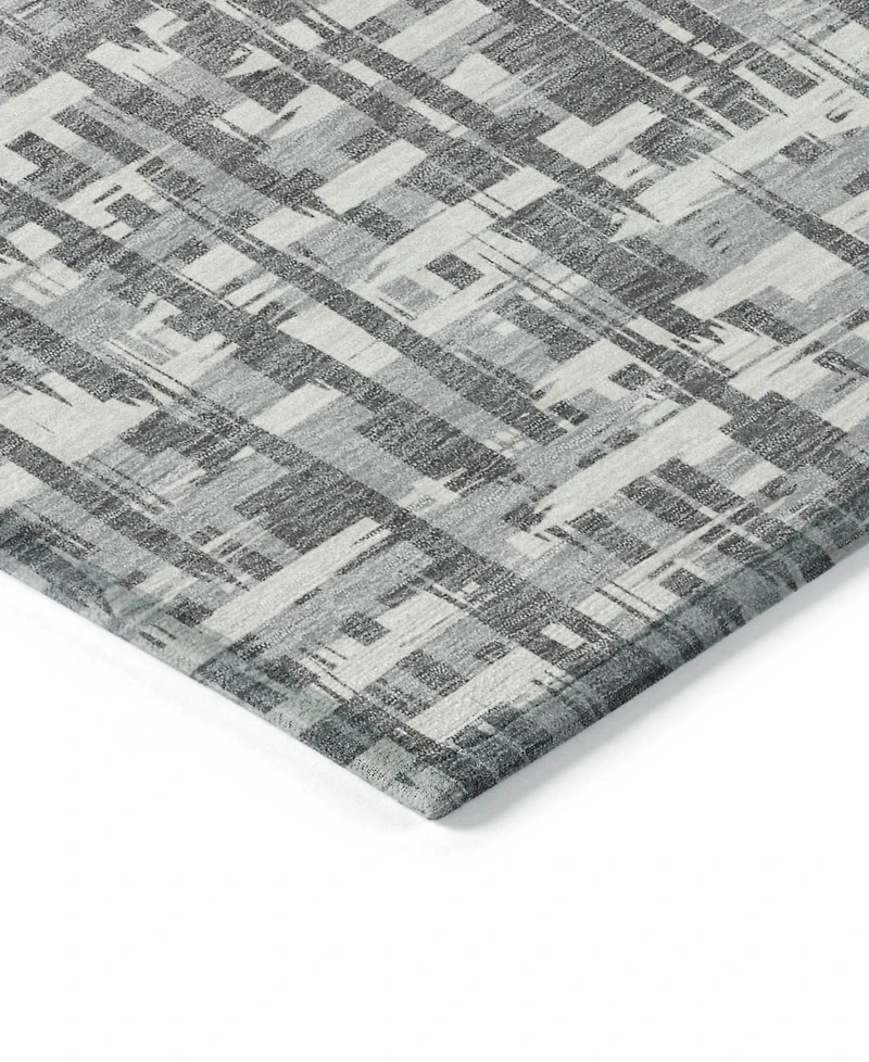 Addison Chantille Machine Washable ACN1059 2'3"x7'6" Runner Area Rug