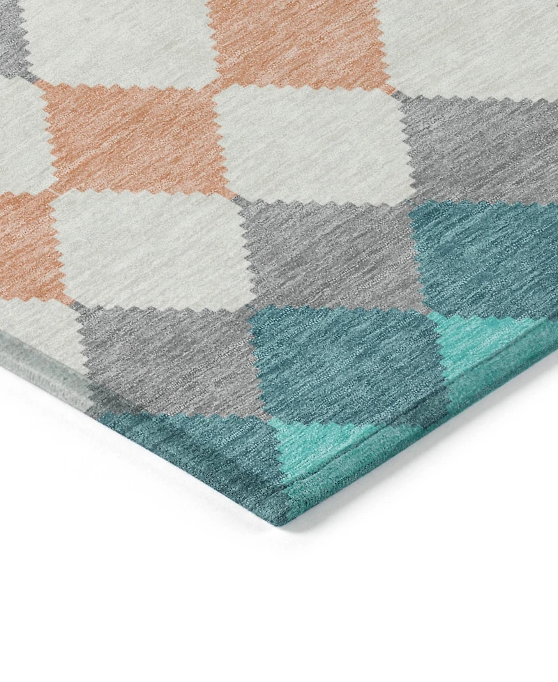 Addison Chantille Machine Washable ACN1007 2'6"x3'10" Area Rug