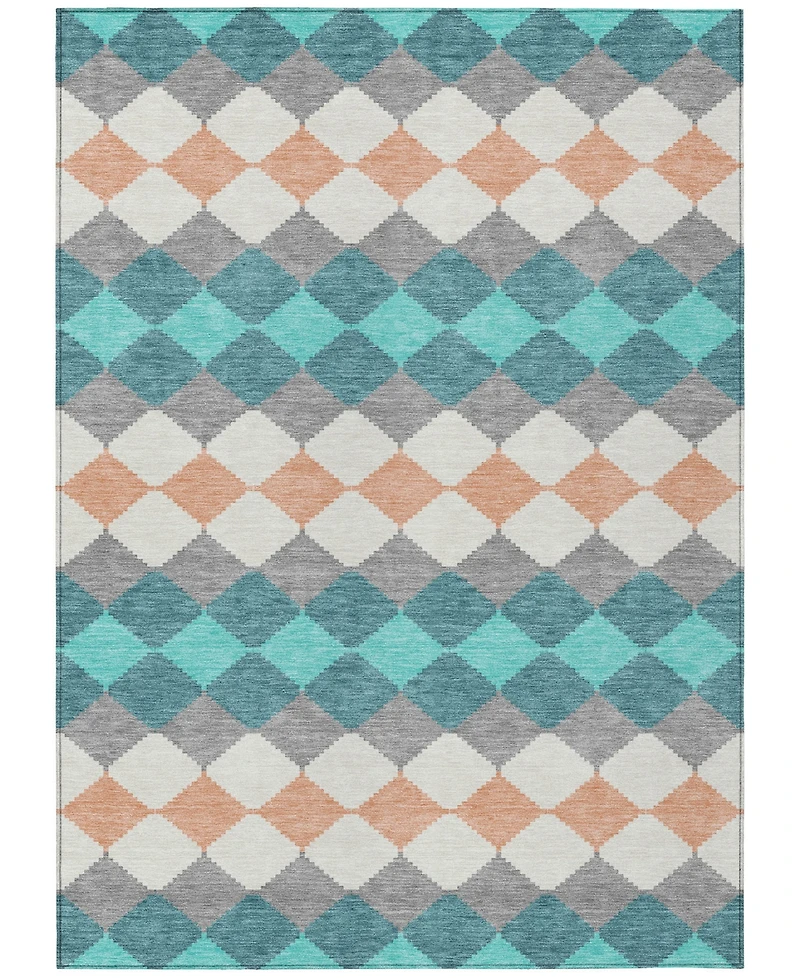 Addison Chantille Machine Washable ACN1007 2'6"x3'10" Area Rug