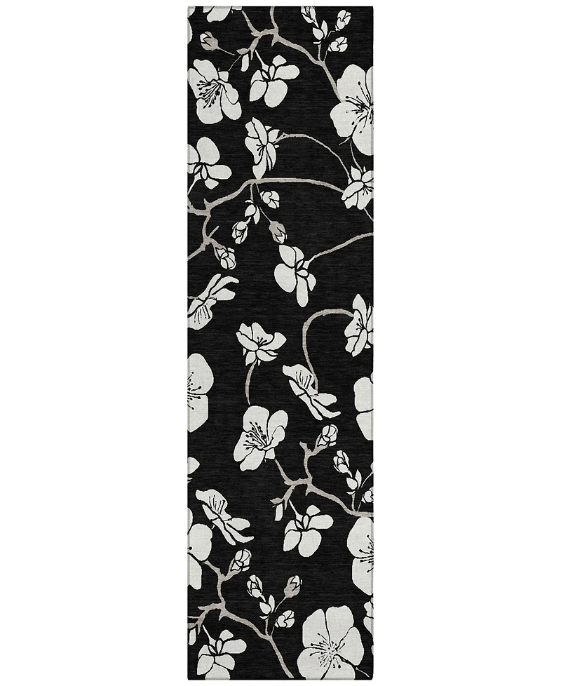 Addison Chantille Machine Washable ACN1032 2'3"x7'6" Runner Area Rug