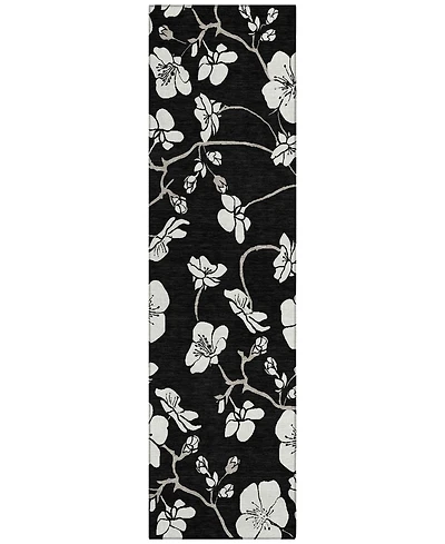 Addison Chantille Machine Washable ACN1032 2'3"x7'6" Runner Area Rug