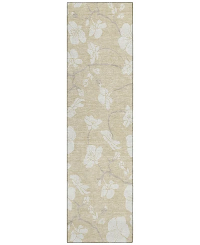 Addison Chantille Machine Washable ACN1032 2'3"x7'6" Runner Area Rug
