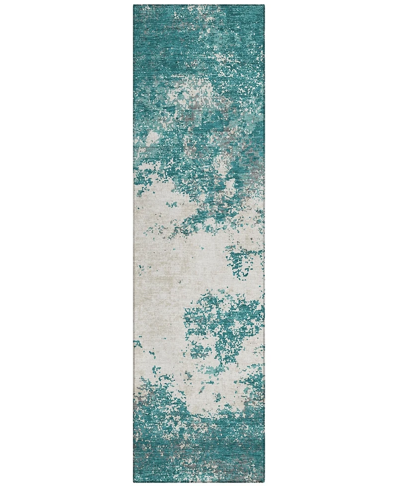 Addison Chantille Machine Washable ACN1027 2'3"x7'6" Runner Area Rug