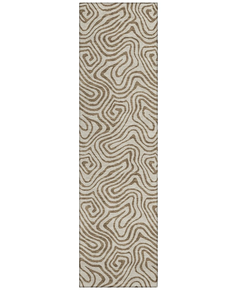 Addison Chantille Machine Washable ACN1031 2'3"x7'6" Runner Area Rug