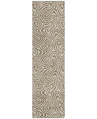 Addison Chantille Machine Washable ACN1031 2'3"x7'6" Runner Area Rug