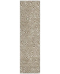 Addison Chantille Machine Washable ACN1031 2'3"x7'6" Runner Area Rug