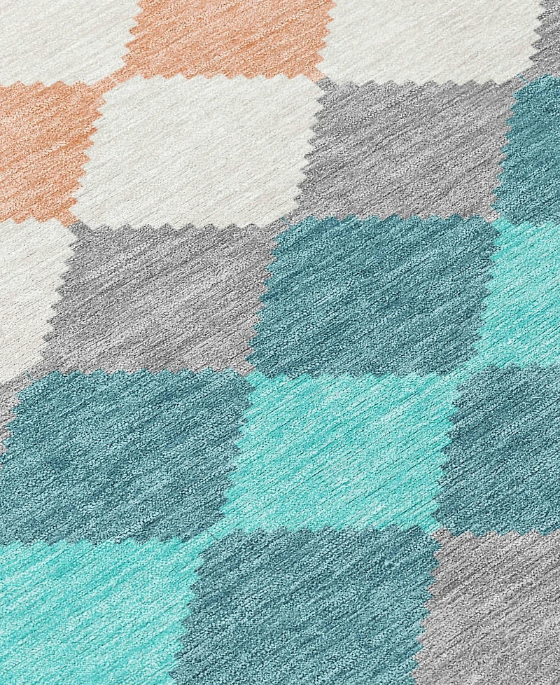 Addison Chantille Machine Washable ACN1007 2'3"x7'6" Runner Area Rug