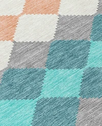 Addison Chantille Machine Washable ACN1007 2'3"x7'6" Runner Area Rug