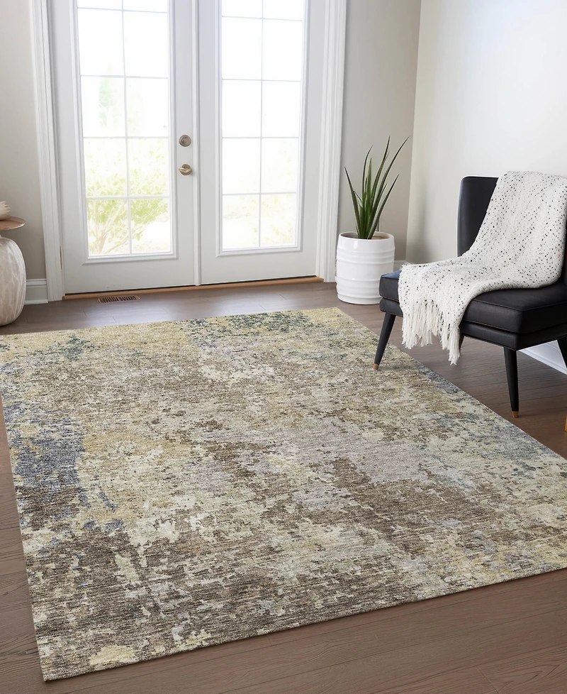 Addison Chantille Machine Washable ACN1162 8'x10' Area Rug