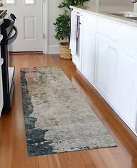 Addison Chantille Machine Washable ACN1207 2'3"x7'6" Runner Area Rug