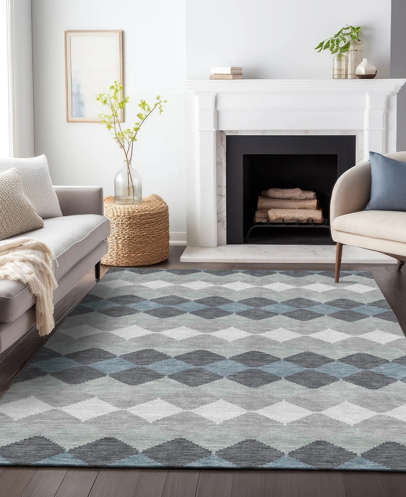 Addison Chantille Machine Washable ACN1007 3'x5' Area Rug