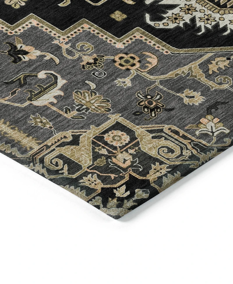 Addison Chantille Machine Washable ACN1036 2'3"x7'6" Runner Area Rug