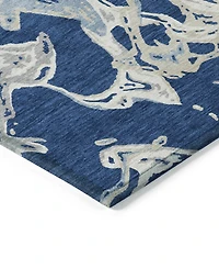 Addison Chantille Machine Washable ACN1035 2'3"x7'6" Runner Area Rug