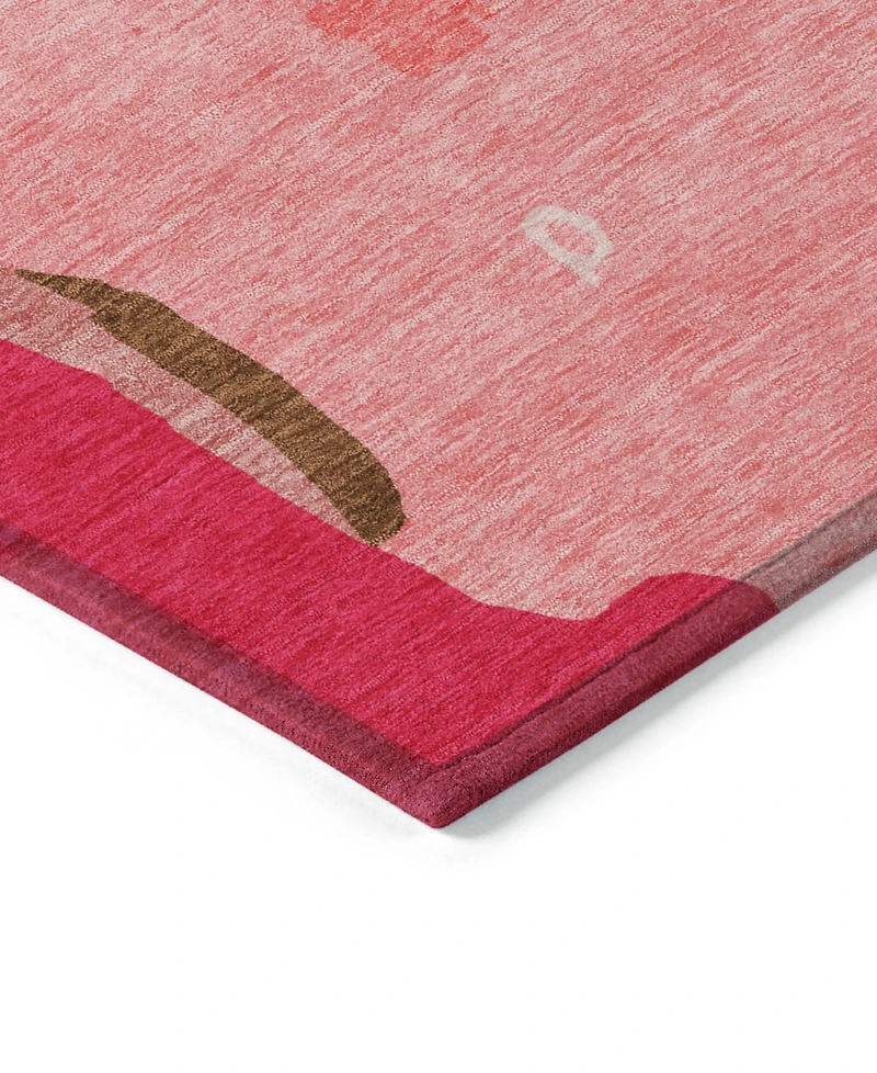 Addison Chantille Machine Washable ACN1028 2'6"x3'10" Area Rug