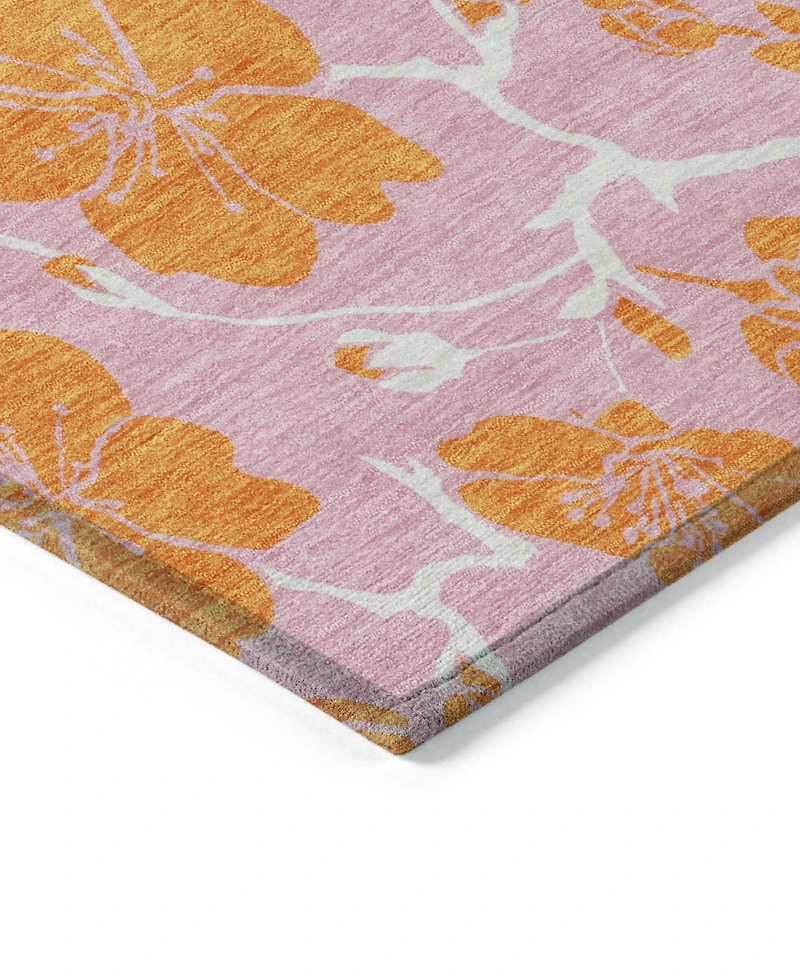 Addison Chantille Machine Washable ACN1034 2'3"x7'6" Runner Area Rug