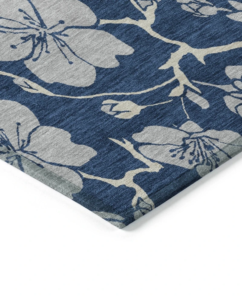 Addison Chantille Machine Washable ACN1034 2'3"x7'6" Runner Area Rug