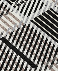 Addison Chantille Machine Washable ACN1000 2'3"x7'6" Runner Area Rug