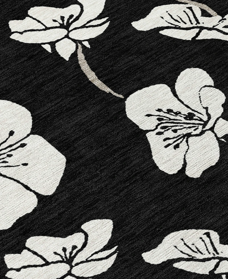 Addison Chantille Machine Washable ACN1032 2'3"x7'6" Runner Area Rug