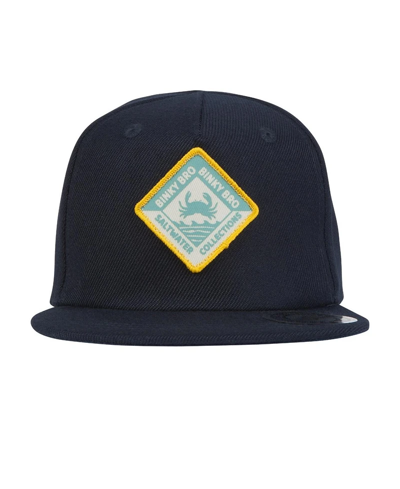 BinkyBro Boys Puget Sound Snapback Hat