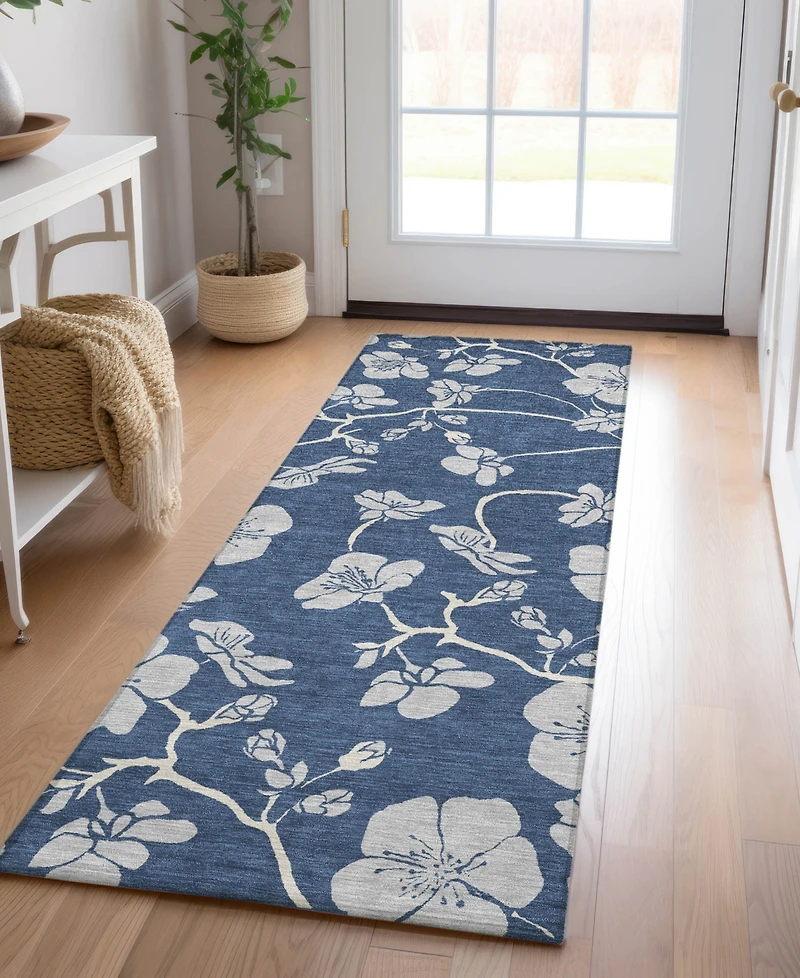 Addison Chantille Machine Washable ACN1034 2'3"x7'6" Runner Area Rug