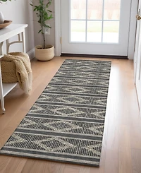 Addison Chantille Machine Washable ACN1029 2'3"x7'6" Runner Area Rug