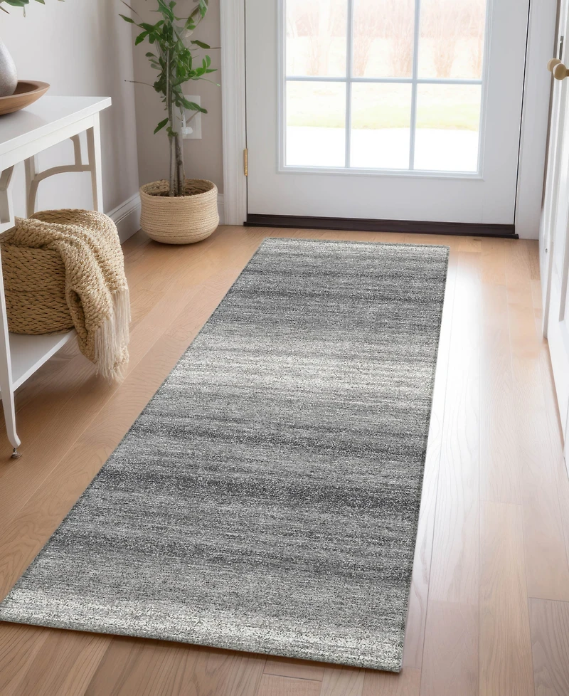 Addison Chantille Machine Washable ACN1033 2'3"x7'6" Runner Area Rug