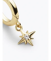 Ana Luisa Star Hoop Earrings - Oshi