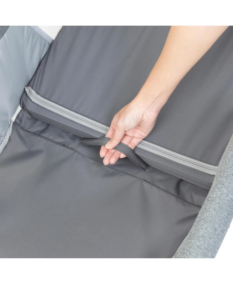 Baby Trend Quick-Fold 2-in-1 Rocking Bassinet