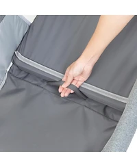 Baby Trend Quick-Fold 2-in-1 Rocking Bassinet