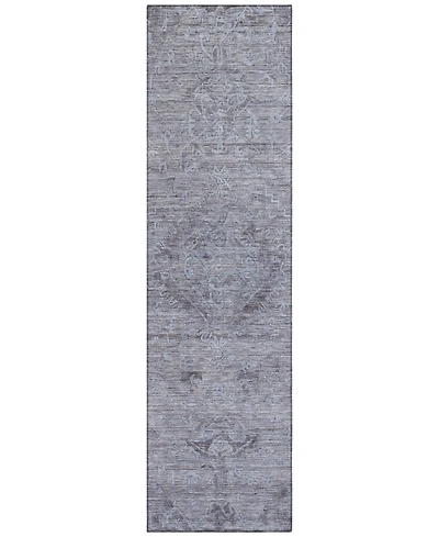 Addison Chantille Machine Washable ACN1111 2'3''x7'6'' Runner Area Rug