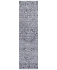 Addison Chantille Machine Washable ACN1111 2'3''x7'6'' Runner Area Rug