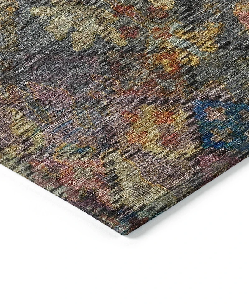 Addison Chantille Machine Washable ACN1109 2'3''x7'6'' Runner Area Rug