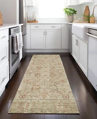 Addison Chantille Machine Washable ACN1106 2'3''x7'6'' Runner Area Rug