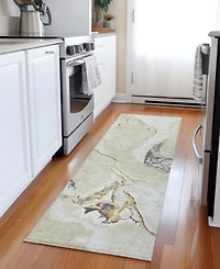 Addison Chantille Machine Washable ACN1005 2'3''x7'6'' Runner Area Rug