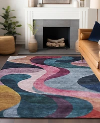 Addison Chantille Machine Washable ACN1121 5'x7'6" Area Rug