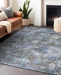 Addison Chantille Machine Washable ACN1109 5'x7'6" Area Rug